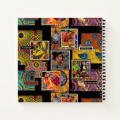 Carnet Black Girls Rock ! (Dos)