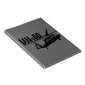 Carnet Black Hawk (Côté Droit)