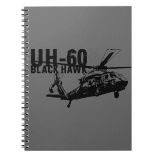 Carnet Black Hawk