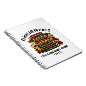 Carnet Black History Icons Heroes Christian Study (Côté Droit)