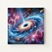 Carnet Black Hole & Astrophysics Cosmic Energy & Space (Dos)
