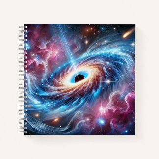 Carnet Black Hole & Astrophysics Cosmic Energy & Space