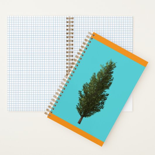 Carnet Black Poplar (À l'intérieur)