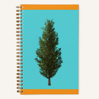 Carnet Black Poplar