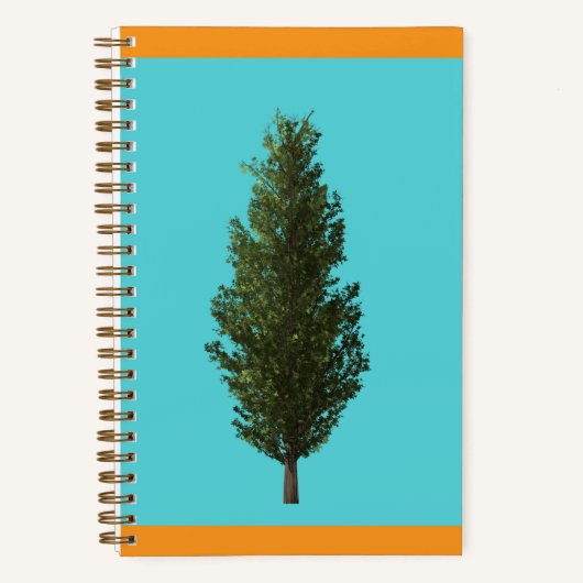 Carnet Black Poplar (Recto)