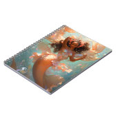 Carnet Black Princess Imaginaire Art (Côté gauche)