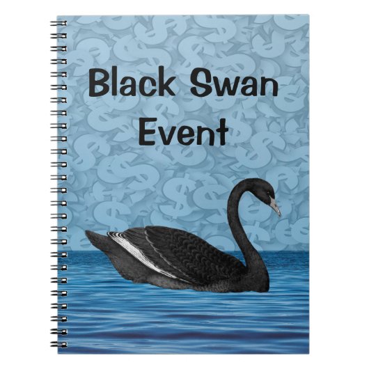 Carnet Black Swan, événement (Devant)