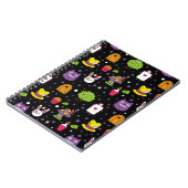 Carnet Black Wonderland (Côté gauche)
