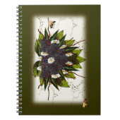 Carnet Blackberry (Devant)