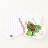 Carnet BlackBerry (Intérieur)