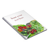 Carnet BlackBerry (Côté Droit)