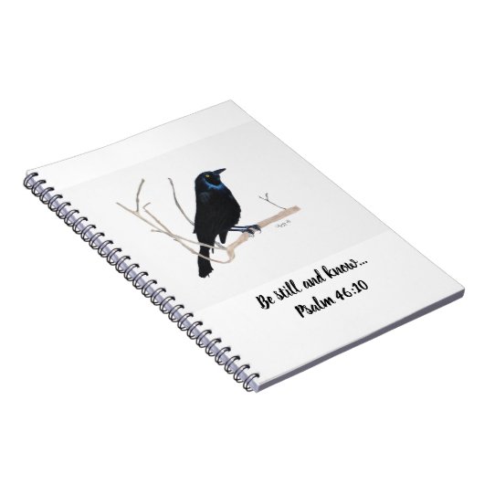 Carnet Blackbird (Côté Droit)