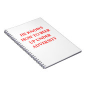 Carnet Blague à boire (Côté Droit)