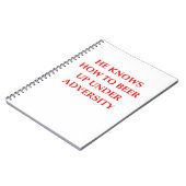 Carnet Blague à boire (Côté gauche)