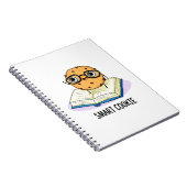 Carnet Blague de cookie intelligent biscuit aux pépites d (Côté Droit)