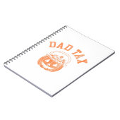 Carnet Blague de papa (Côté gauche)