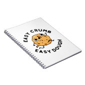 Carnet Blague Facile de Biscuit Drôle de Pâte Facile (Côté Droit)