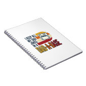 Carnet BlagueDePapa BaseDePapa Retro Drôle Papa Vector De (Côté Droit)