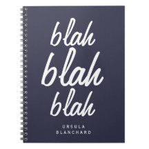 Blah Blah