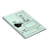 Carnet Blâme de bureau (Côté Droit)