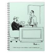 Carnet Blâme de bureau (Devant)