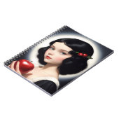 Carnet Blanc (Côté gauche)