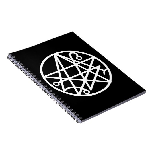 Carnet blanc de joint de Necronomicon (Côté Droit)