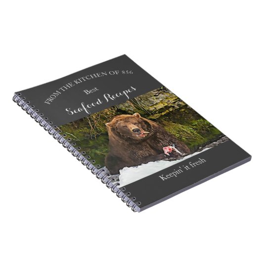 Carnet blanc de l'ours 856 (Côté Droit)