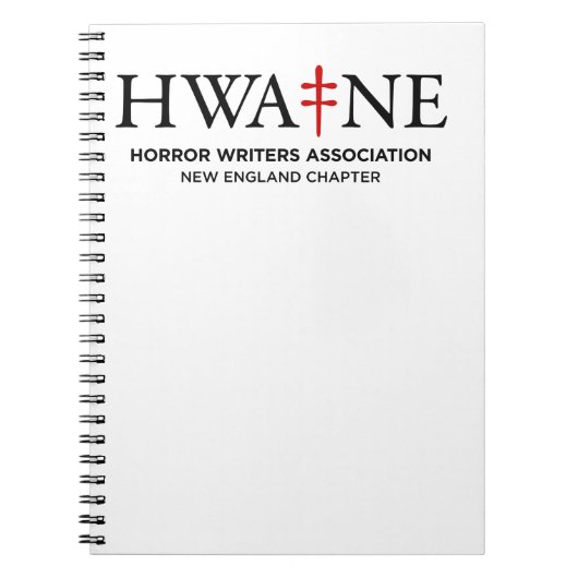 Carnet blanc HWE-NE pour événements 25/06 (Devant)