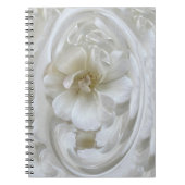 Carnet Blanc ivoire (Devant)