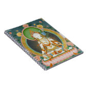 Carnet blanc Tara (Côté Droit)