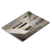 Carnet Blanchisserie accrochant pour sécher dans une (Côté gauche)