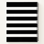 Carnet Blancs Et Noirs (Dos)