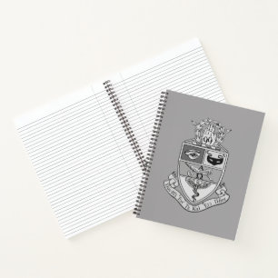 Carnet Blason de Kappa Psi