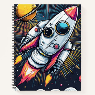 Carnet Blast Off !