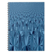 Carnet Blend of Blue (Devant)