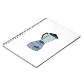 Carnet Blender (Côté gauche)