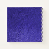 Carnet Bleu....... (Dos)