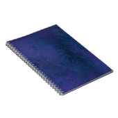 Carnet bleu (Côté Droit)