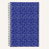 Carnet Bleu (Recto)