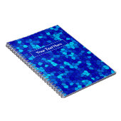CARNET BLEU (Côté Droit)