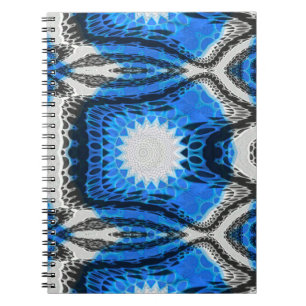 Carnet Bleu atomique