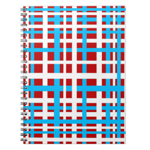 Carnet Bleu blanc rouge clair