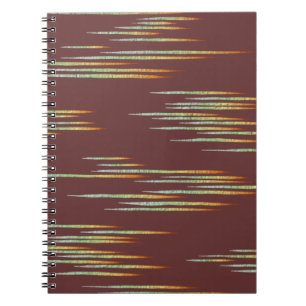 Carnet bleu clair
