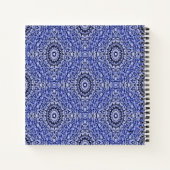 Carnet Bleu classique.... (Dos)