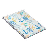 Carnet Bleu côtier (Côté Droit)