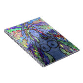 Carnet Bleu Création (Côté Droit)