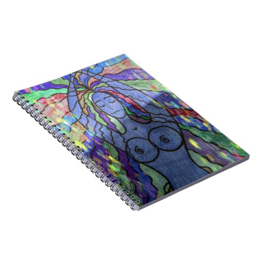 Carnet Bleu Création (Côté Droit)