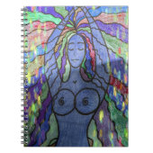 Carnet Bleu Création (Devant)