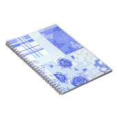Carnet Bleu de Cornouailles (Côté Droit)